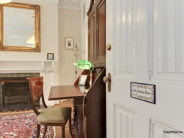 Hotel Sojourn Dupont At The Circle à Washington Extérieur photo